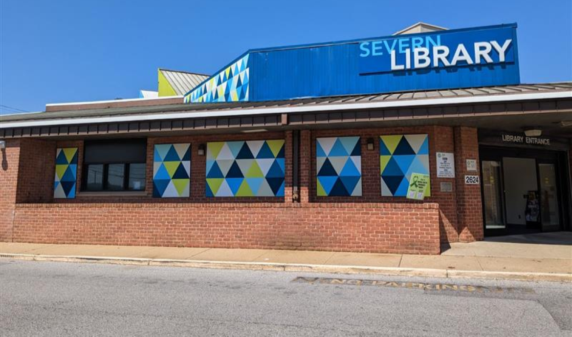 Severn Library